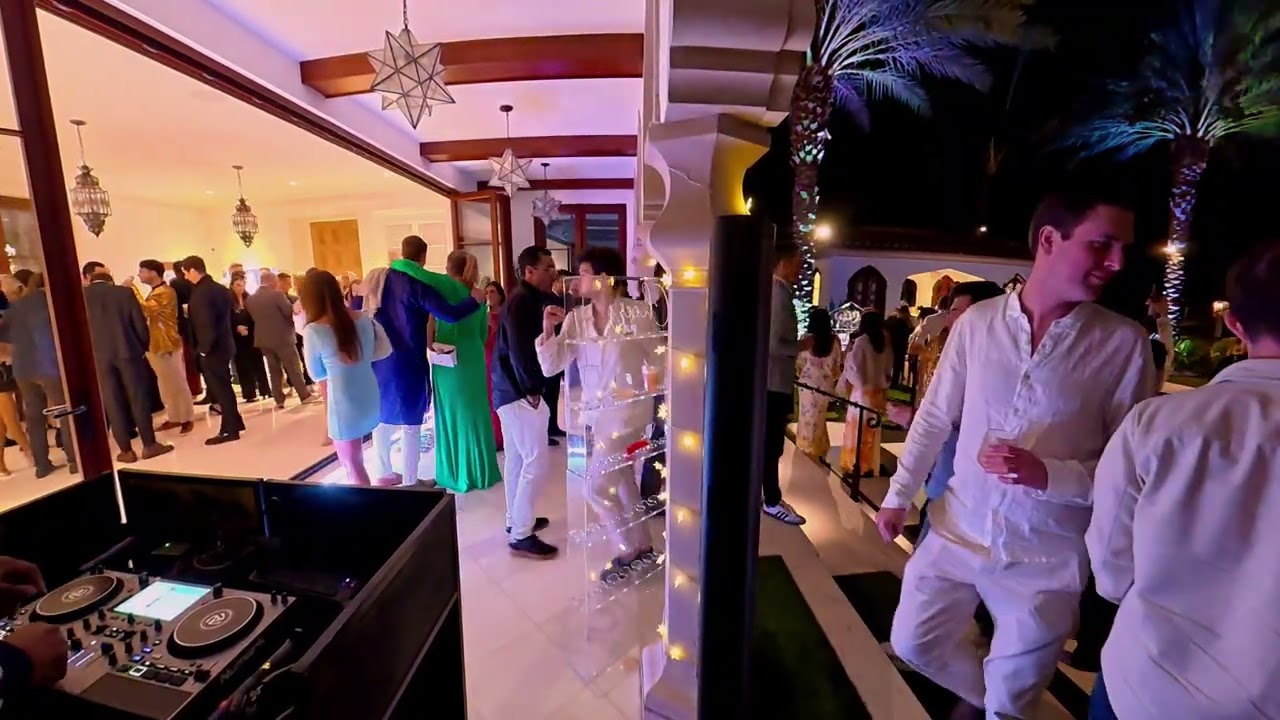 New Years Eve Party