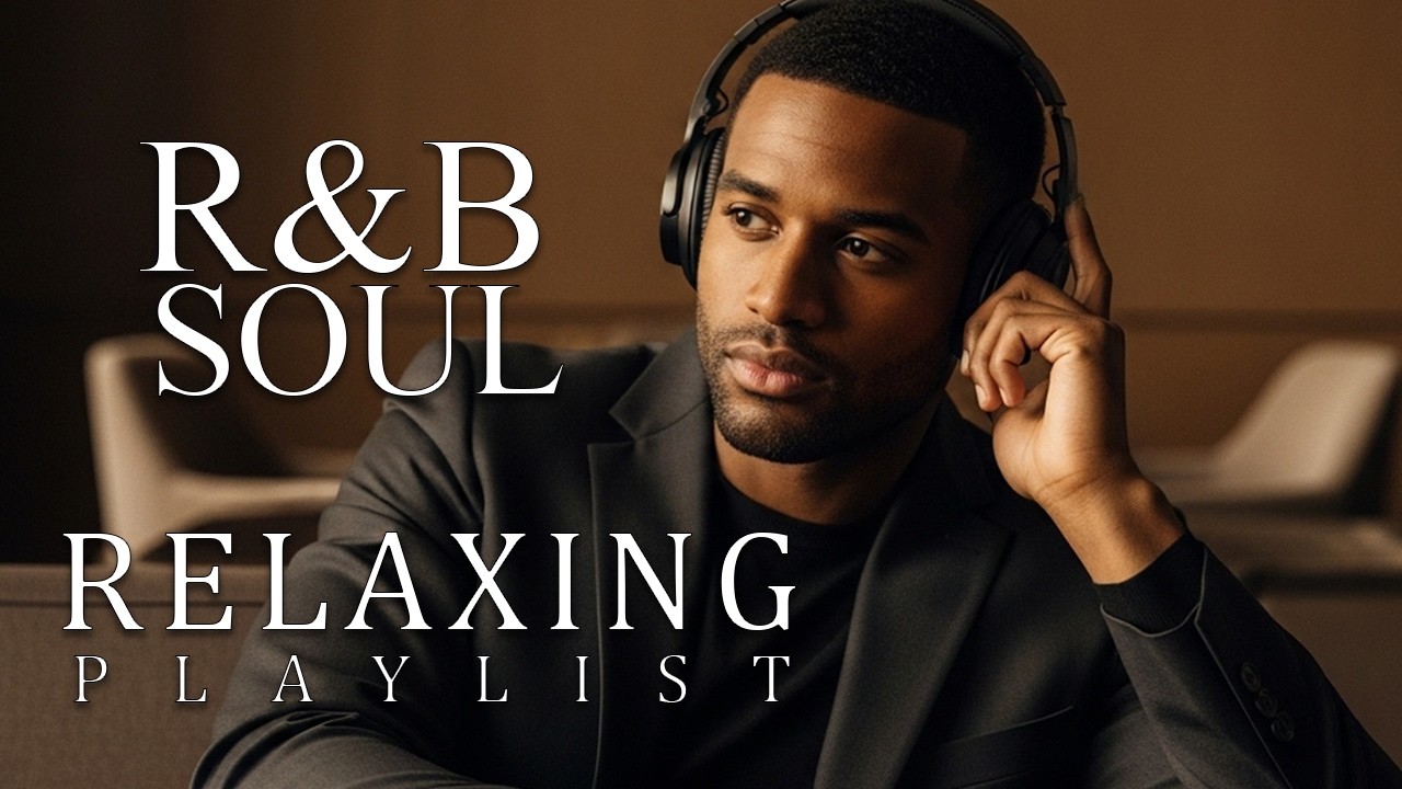 【R&B Soul】Soft R&B Soul Embrace – Warm Sounds for Love & Relaxation Smooth Heart Vibes for Cozy Nig