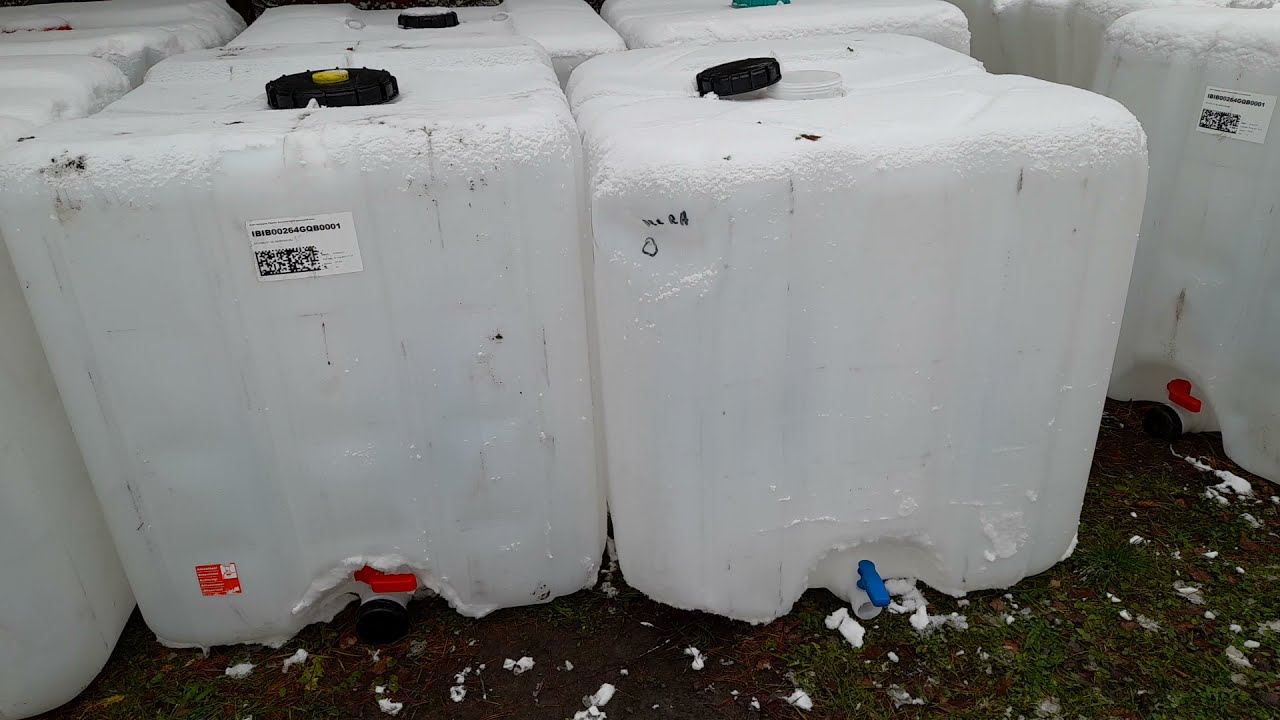 pojemnik mauzer ibc wymiary czy nadaje się do deszcz&oacute;wki czy bez kosza może być ???