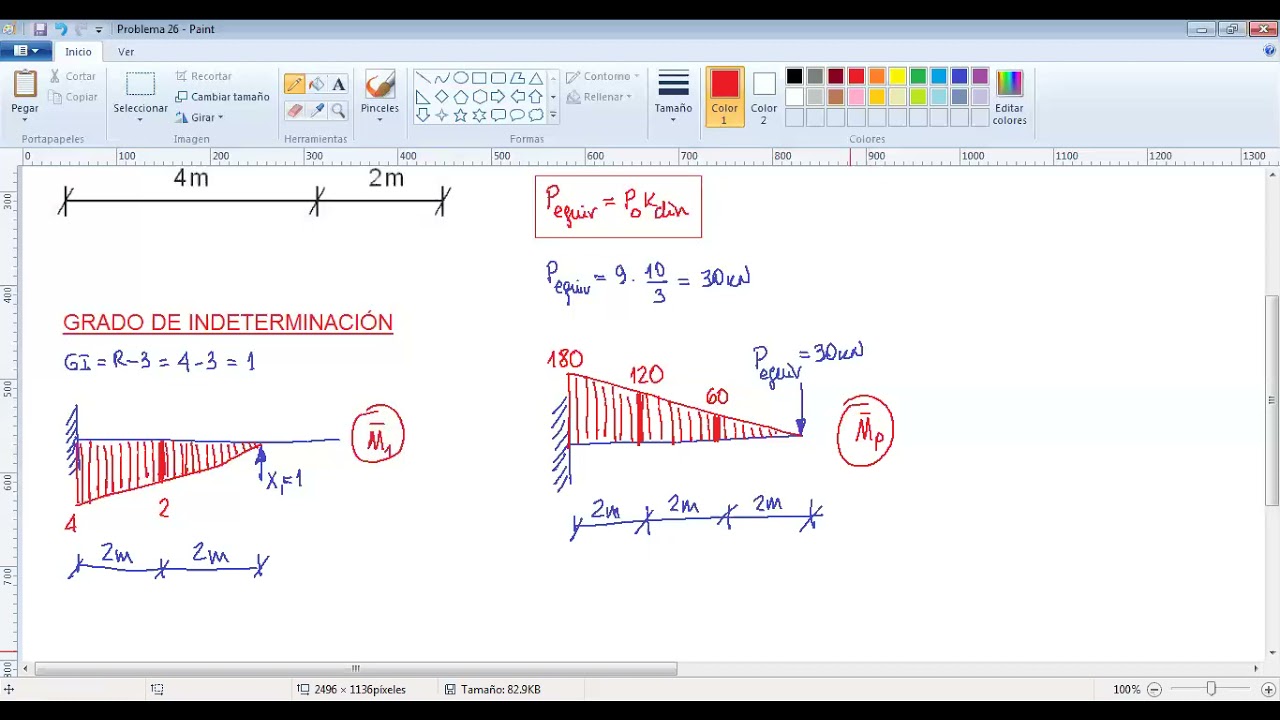 VÍDEO 8: DINÁMICA ESTRUCTURAL
