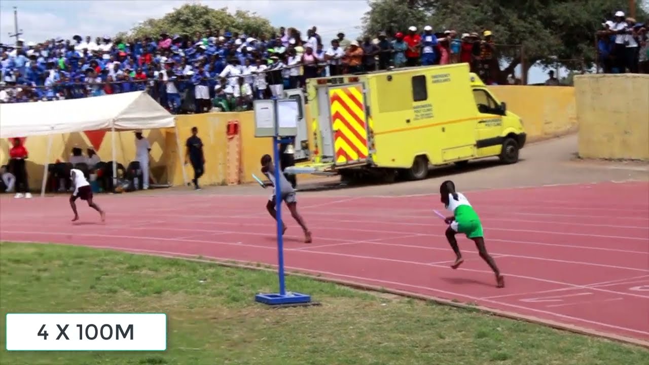 Bulawayo Provincial Competitions 2025 NAPH Future Sprinters