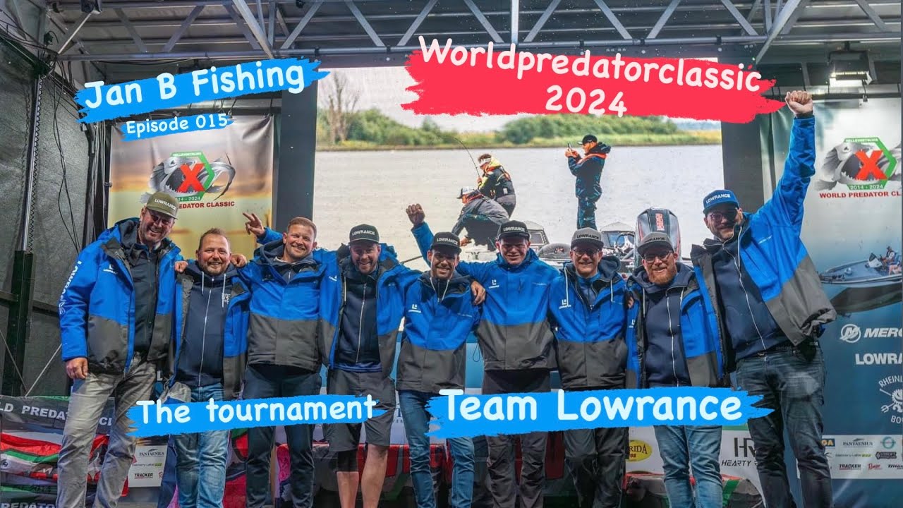 Worldpredatorclassic 2024. Episode 015.