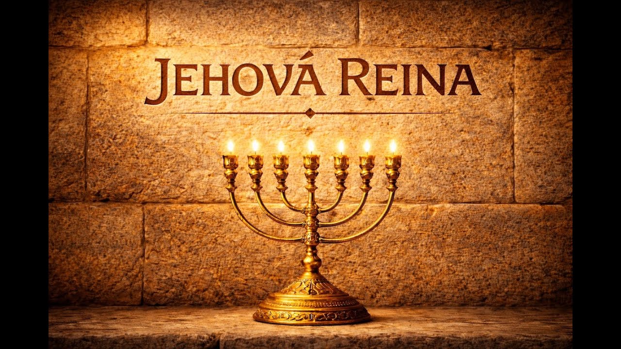 Jehová Reina | Adoración Mesiánica Hebrea | Zamar™