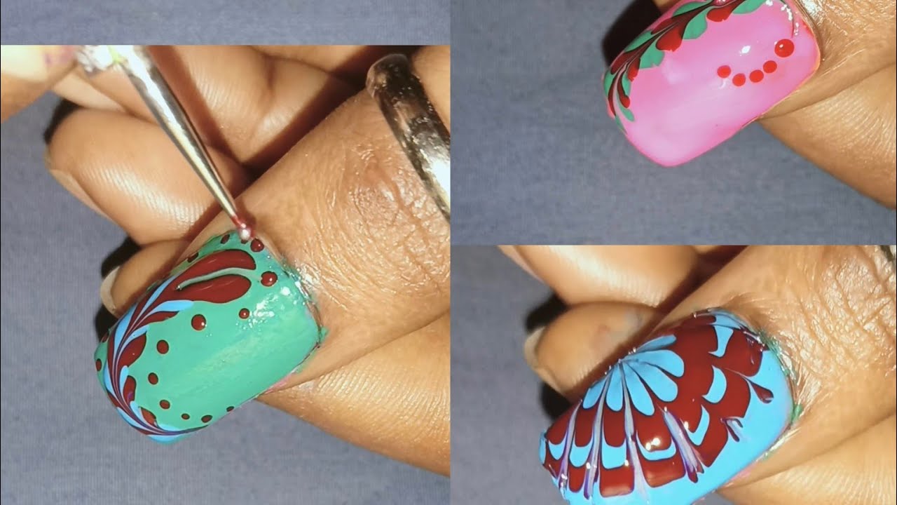 10+ nailart gorgeous and beautiful ❤️😍💅🏻🧷
