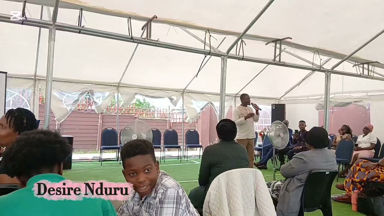 Desire Nduru 