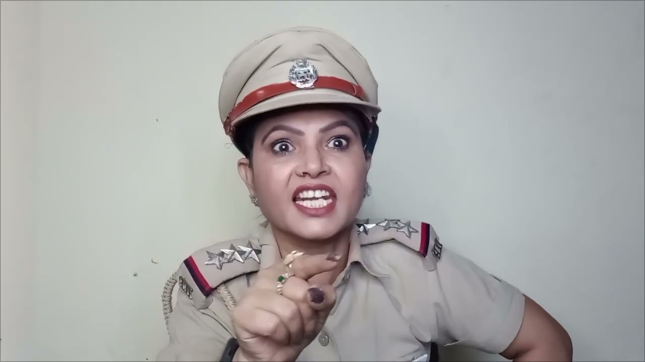 Badla  femily ka  inspector  Audition
