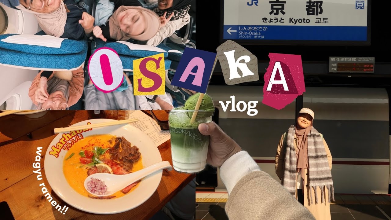 first international bestie trip! 🇯🇵🍵 (day 1&2, mochi, matcha, kyoto, osaka) | amyrabebe vlog