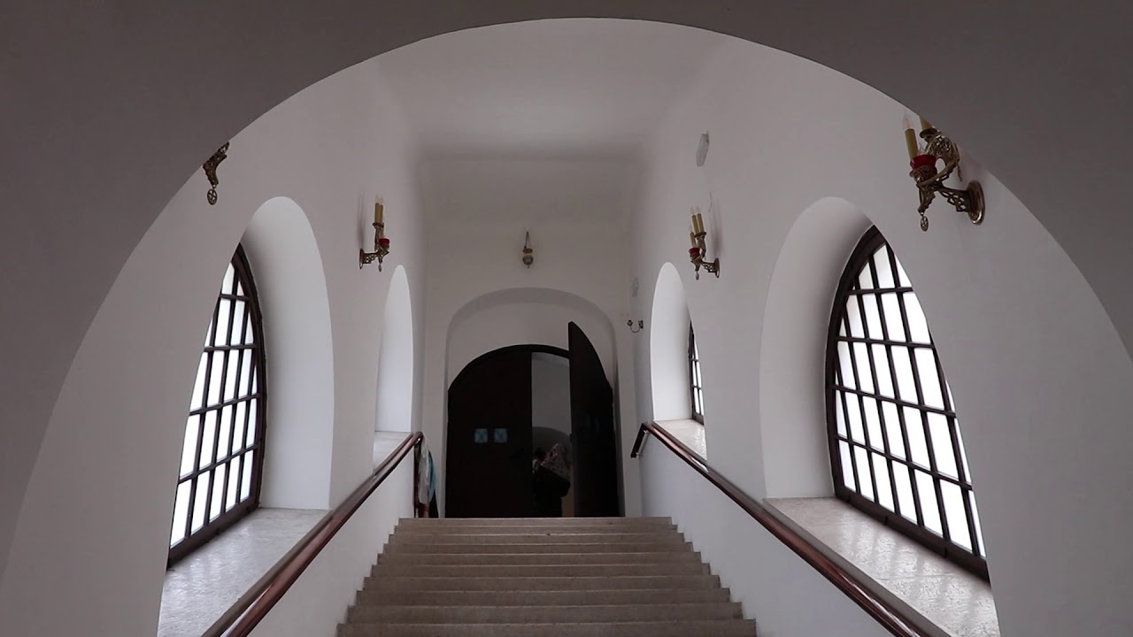 Chiesa Ortodossa Russa del Patriarcato di Mosca in Italia Bari (Video)