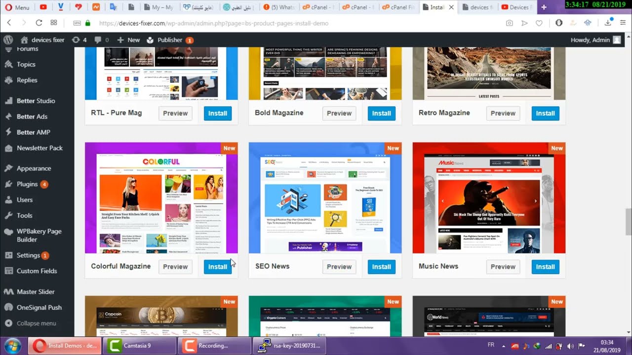 how to build wordpress website accepted by adsense 2024