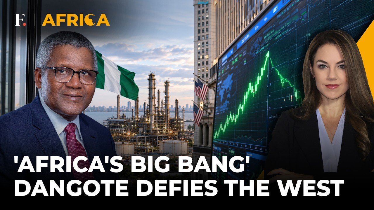 &laquo;Крупнейшее размещение акций в Африке&raquo;: IPO Dangote бросает вызов западным финансам? | Firstpost ...