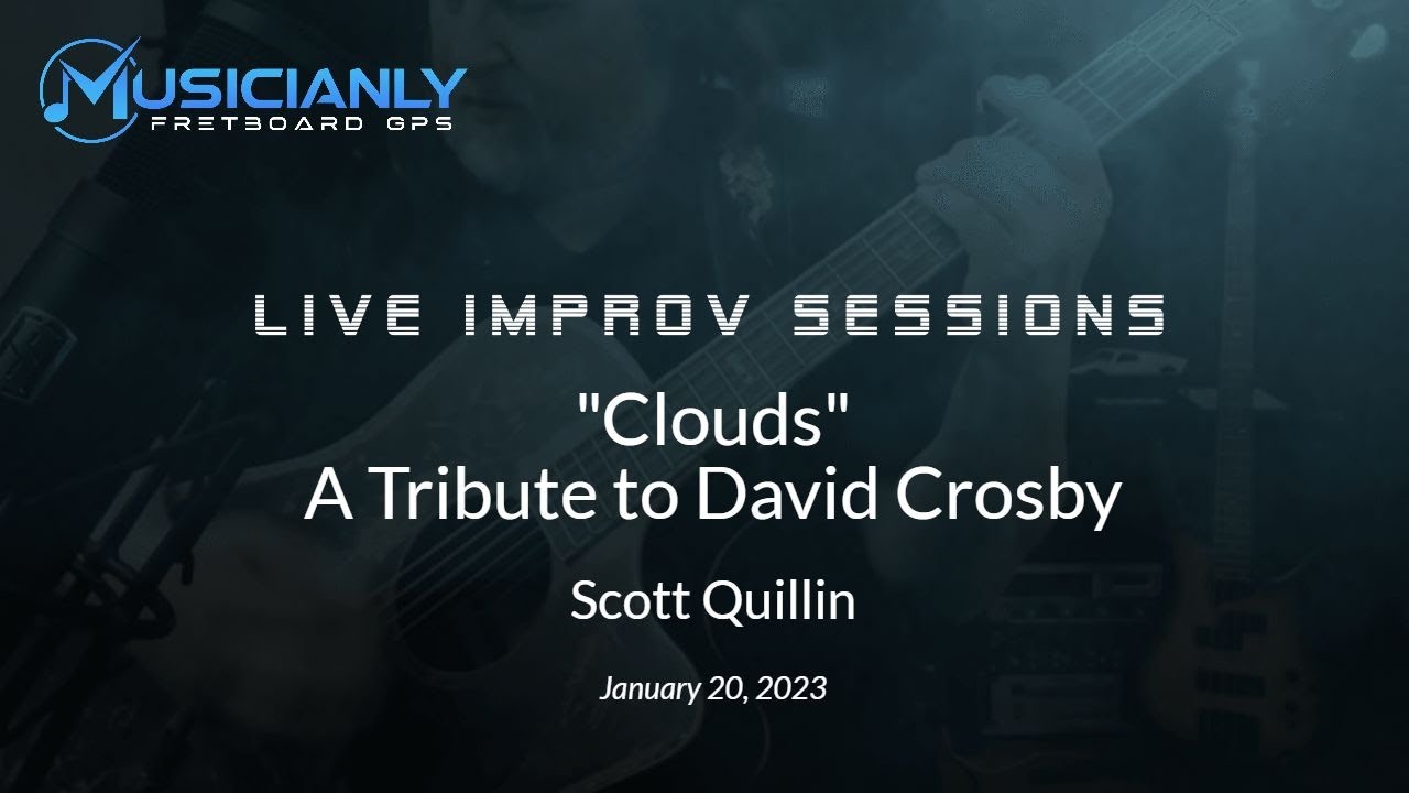 LIVE IMPROV SESSIONS 