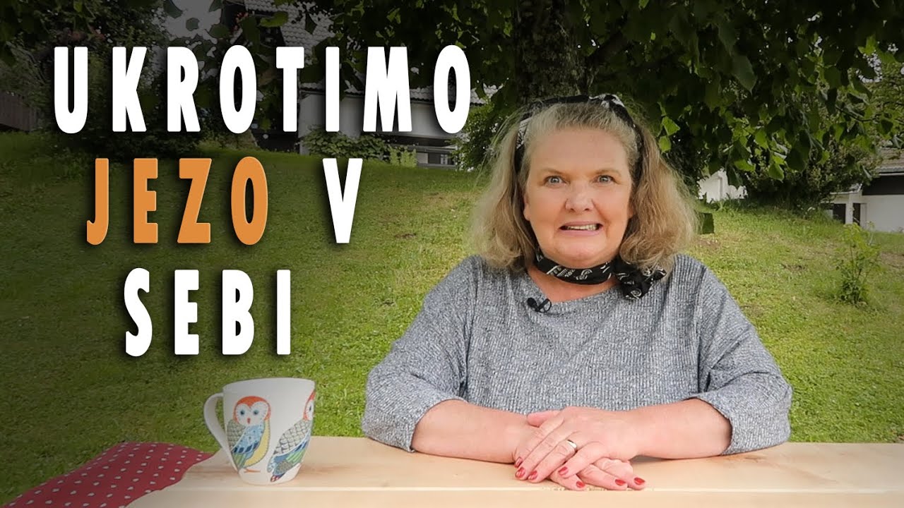 Jeza, najbolj nezaželjeno čustvo. Kako ravnati z jezo?