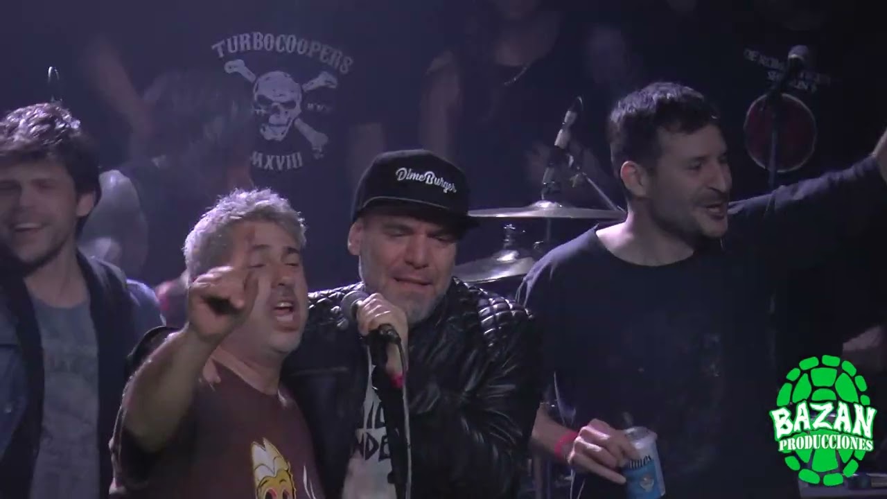LUCHO AL ATTAQUE + FIESTA MALA DIFUSIÓN 