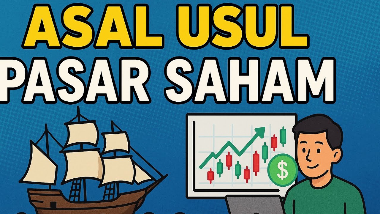 Asal Usul Pasar Saham: Dari Kapal Dagang ke Bursa Saham Modern!