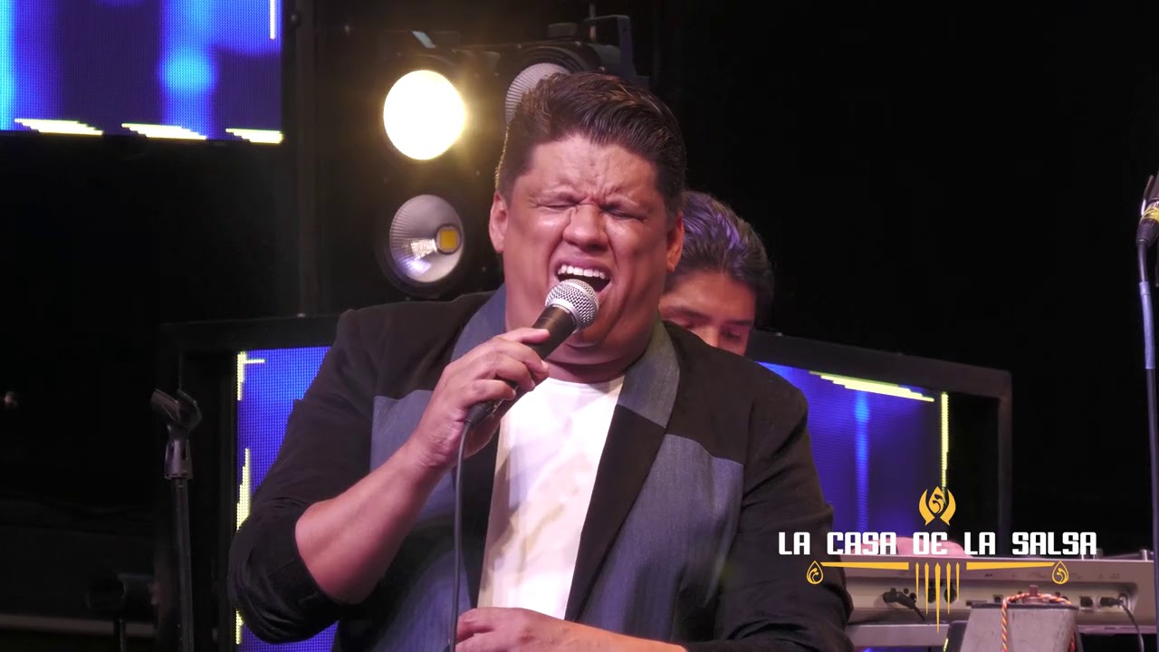 Mix Luis Enrique - Bembé- La casa de la Salsa - 13/02/2021