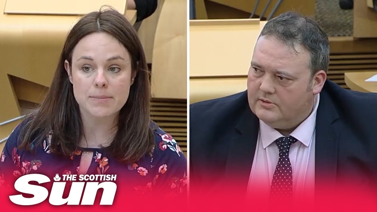 SPENDING REVIEW: Kate Forbes asked how she'll put 'end to massive cost overruns on public projects'