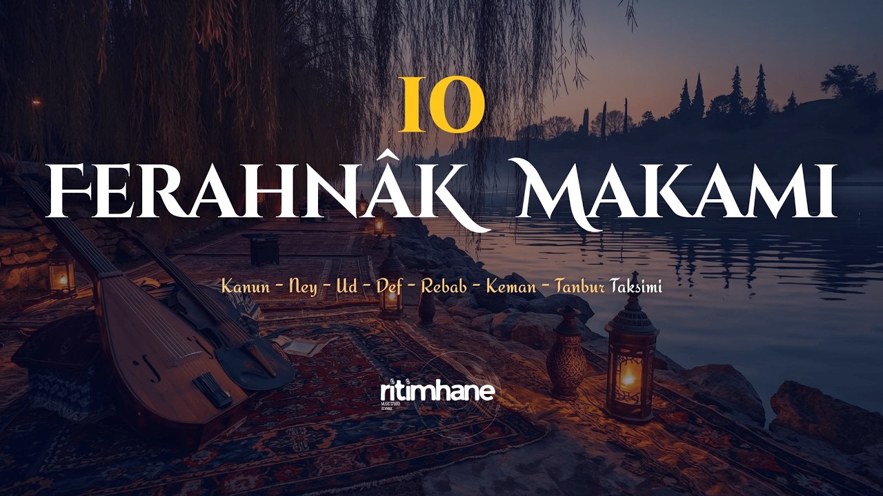 10 Ferahnâk Makamı - Ritimhane