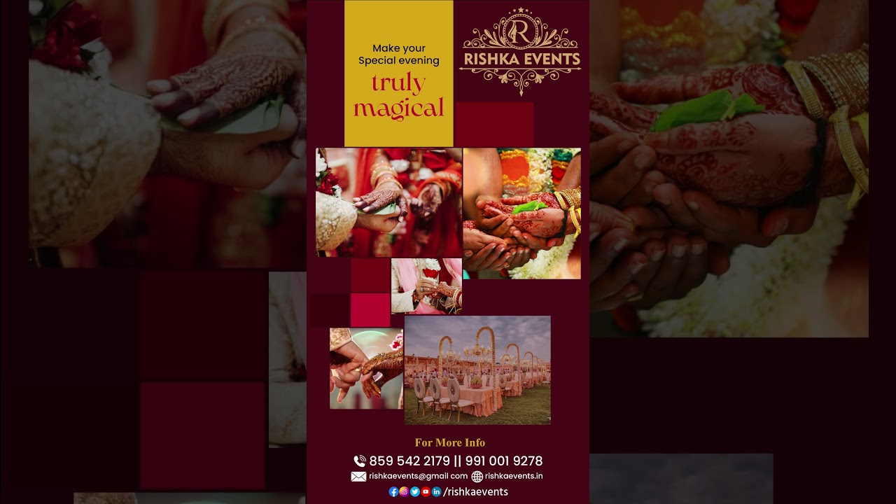 Wedding Management Services