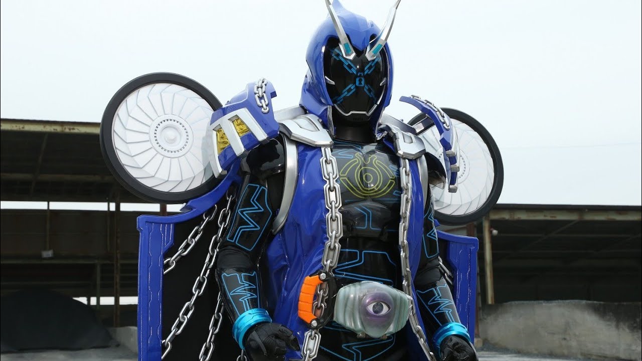 Kamen Rider Specter VS Kamen Rider Build 仮面ライダースペクターVS仮面ライダービルド 