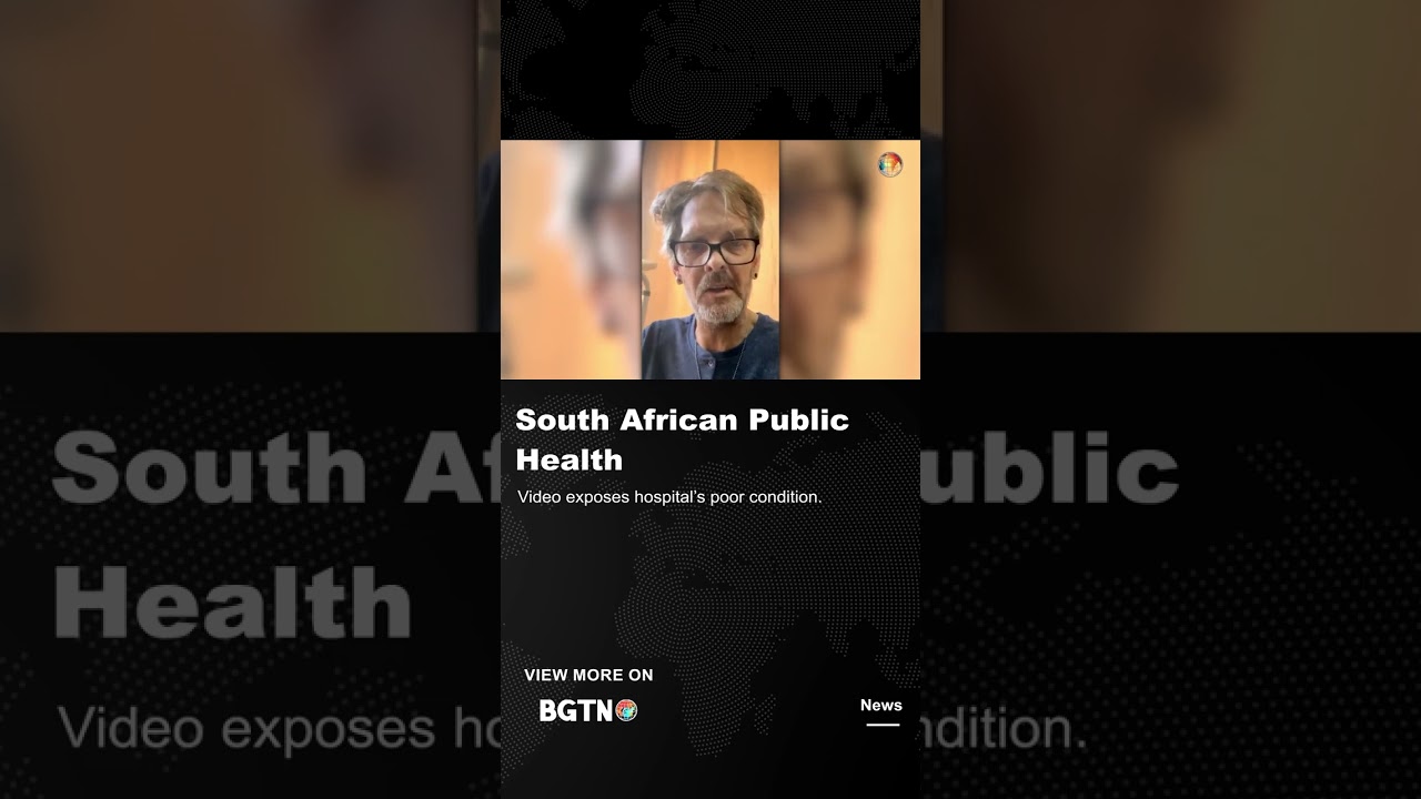 South Africa exposed 🇿🇦