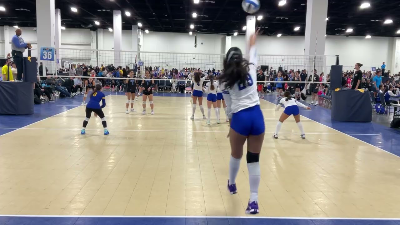 SOFLO 14U PREMIER VS MVA 14 ERICK DAY 3 PRESIDENTS DAY SET 1 (02/16/26)