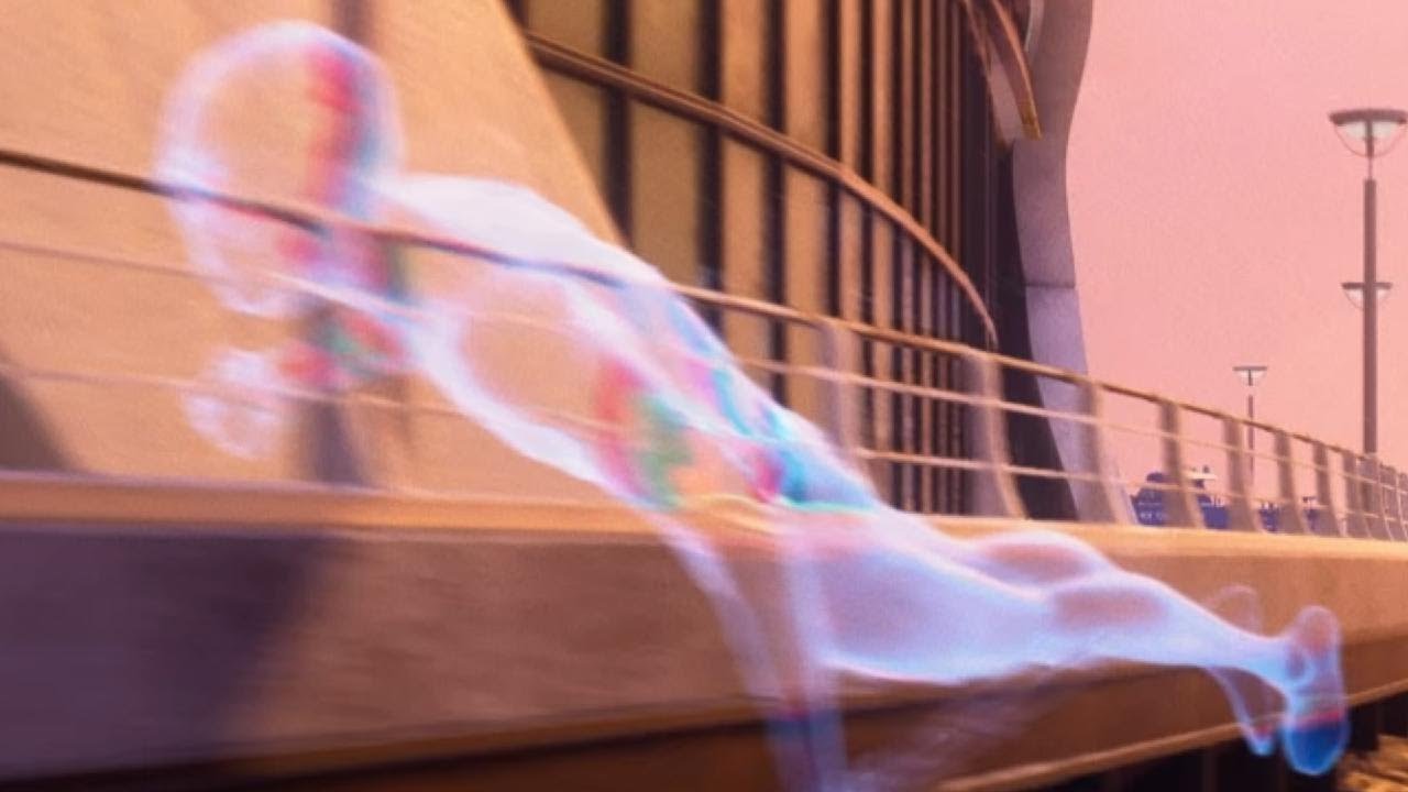 [Marvel's Spider-Man: Miles Morales] Like Real Scientists