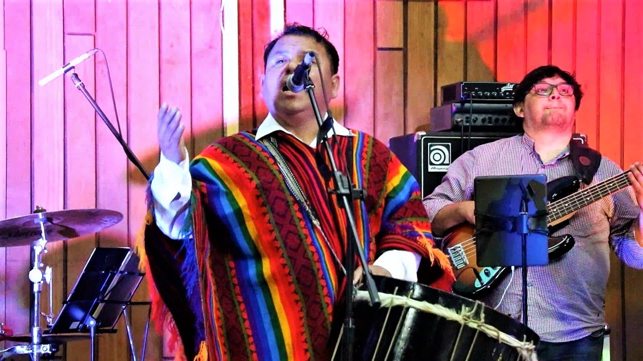 Kerygma Canta - Salmos 8 - 40 años