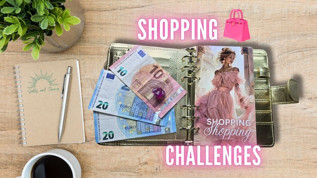 Sparchallenges Shopping Edition 💸