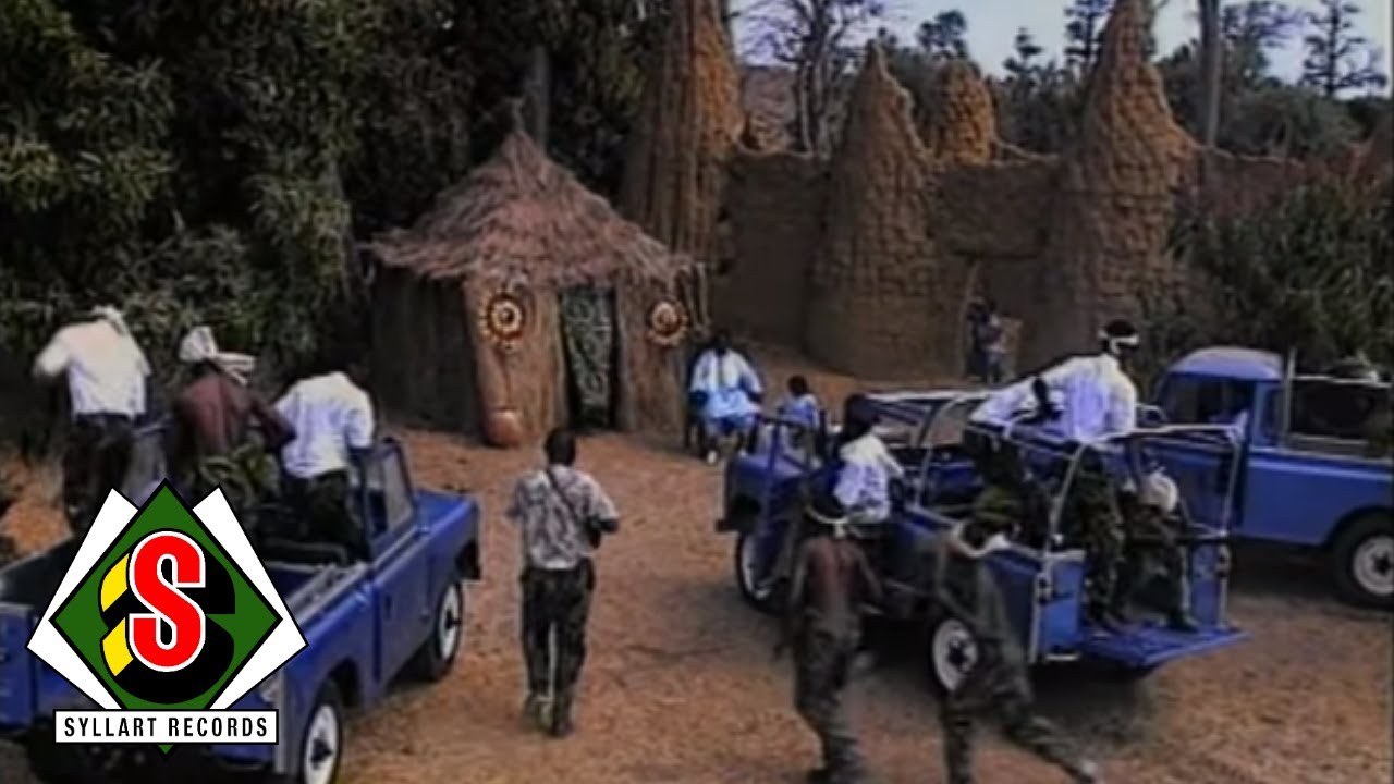 Omar Pene  - Africa (Clip Officiel)
