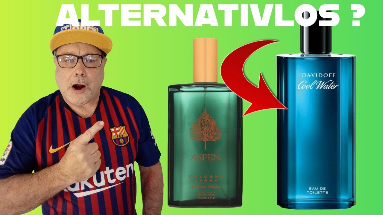 ASPEN FOR MEN DER BESSERE COOL WATER ❣️👌