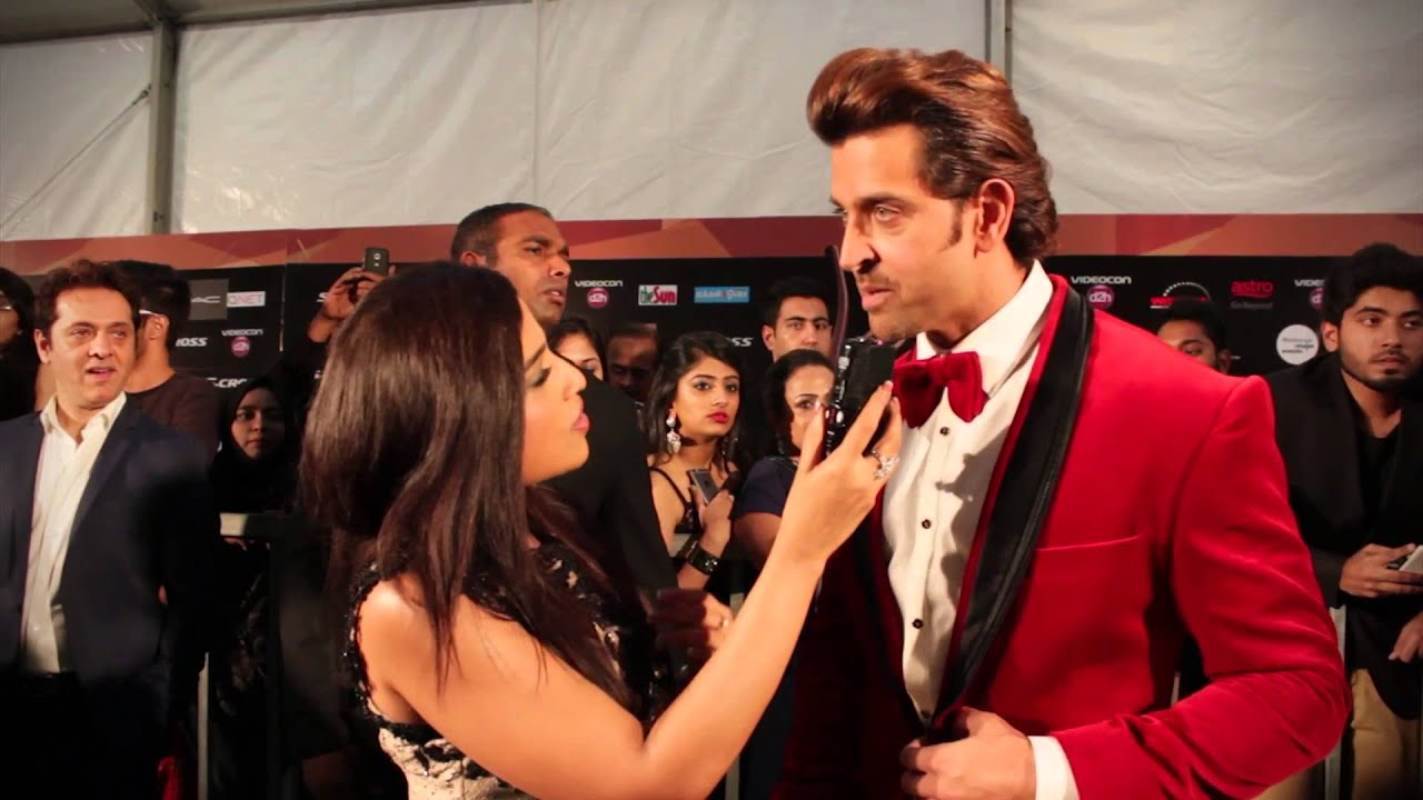 IIFA Awards 2015 - Hrithik Roshan