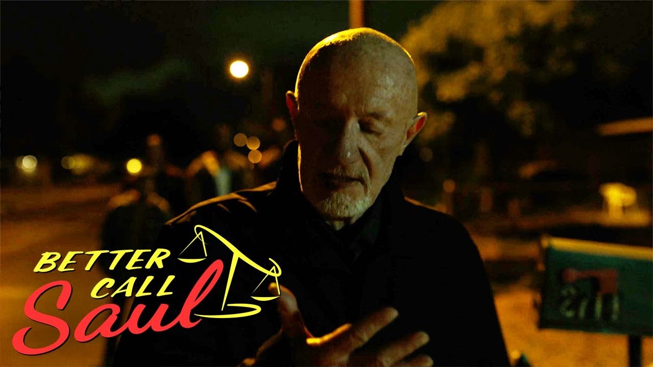 Mike Defends Himself Against Thugs | The Guy For This | Better Call Saul
