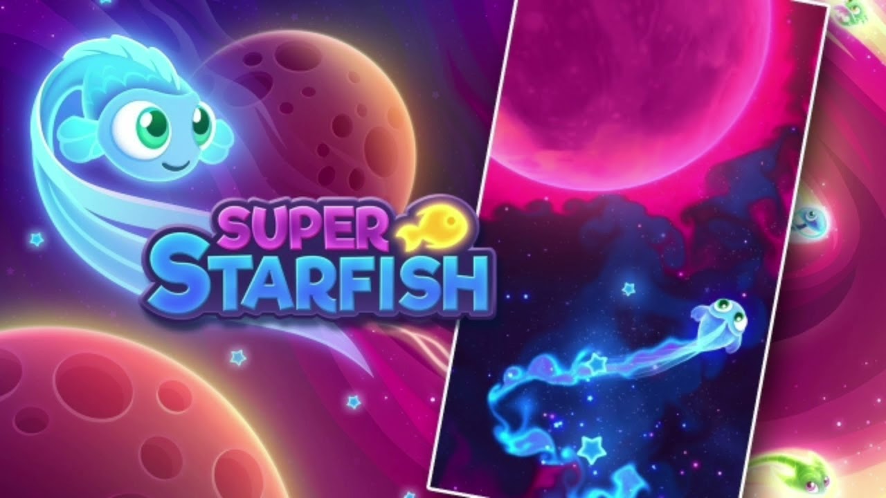 Super Starfish - Gameplay Soundtrack