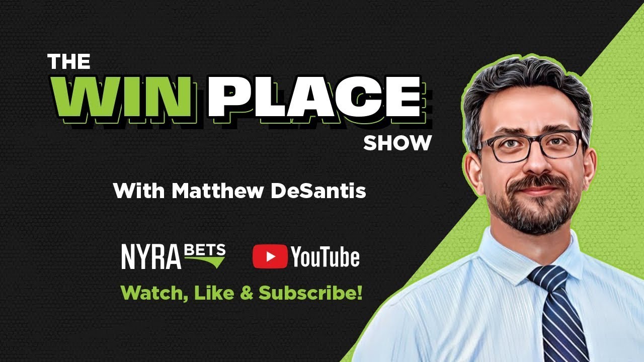 Nitrogen and Renegade ROLL, BIG Derby and Oaks news, and more | The Win Place Show