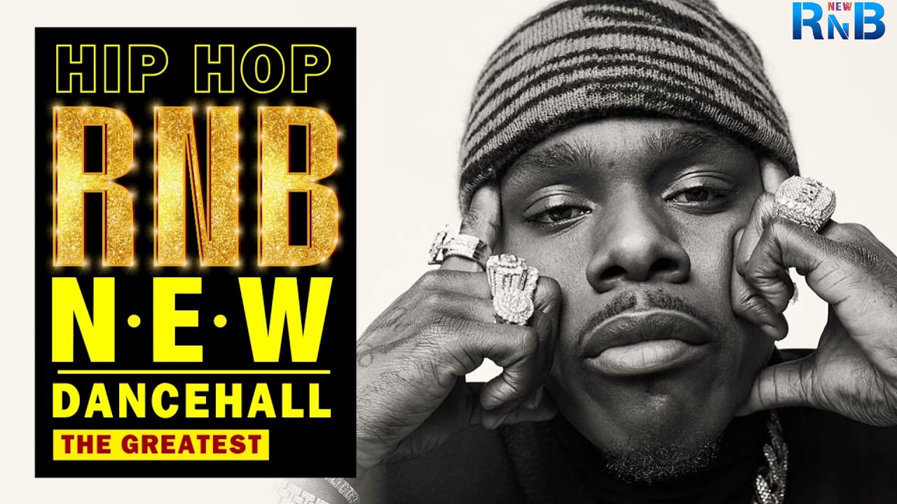 Top RNB 2021 - Mix RNB and Rap - Hip Hop Dancehall Songs - Club Mix 2021