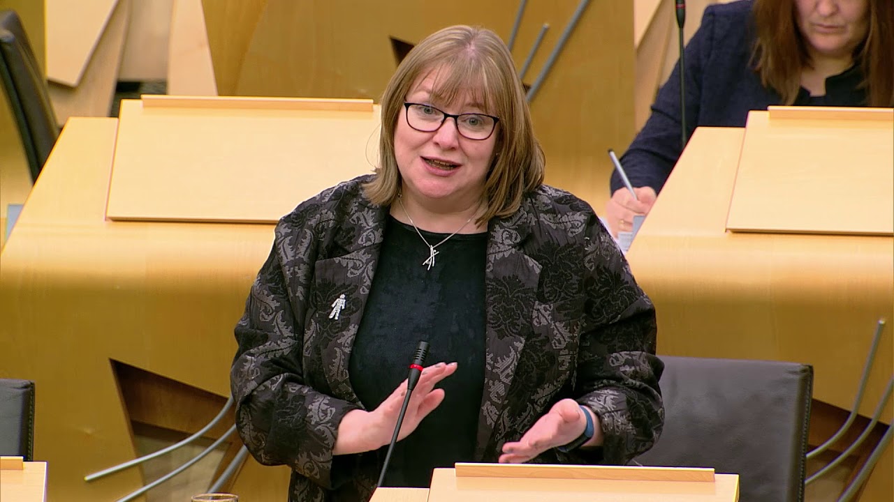 Debate: Demonstrating Leadership in Human Rights - 13 December 2018