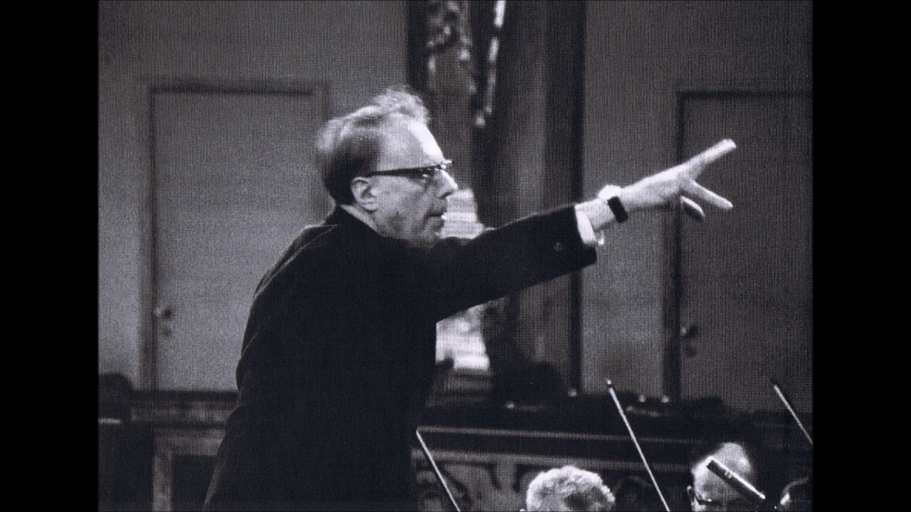 Mozart: Symphony No. 28 - Vienna Philharmonic Orchestra/Böhm (1970)