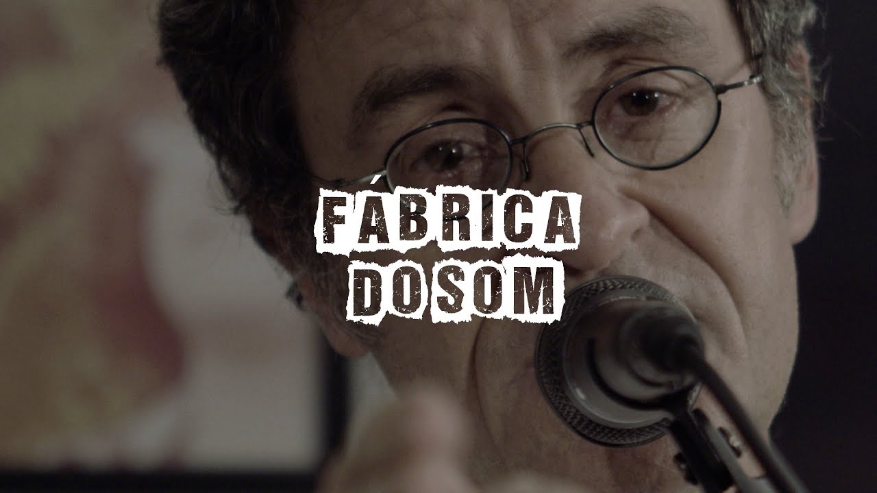 Maurício Pereira - Truques com Facas (Fábrica do Som 2015)