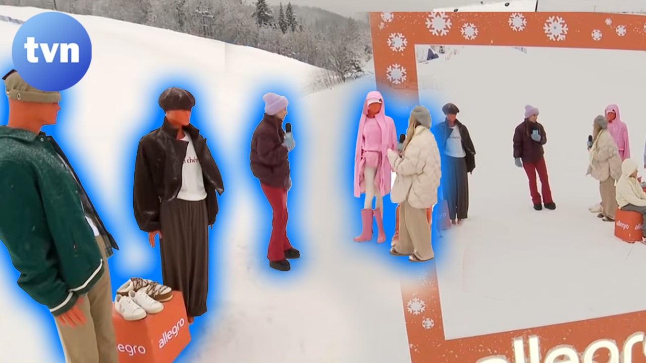 JAKIE TRENDY ZAWITAJĄ DO NAS NA WIOSNĘ?!😍| ❄️ Projekt Zima TVN ❄️