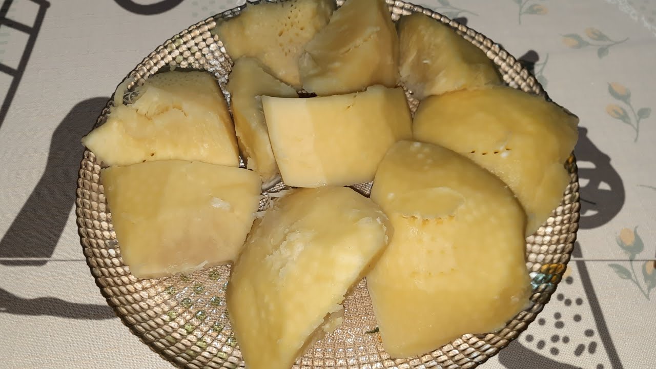 Como Cozinhar Fruta-Pão em 8 Minutos - Cozinha da Vovó Maria [302]
