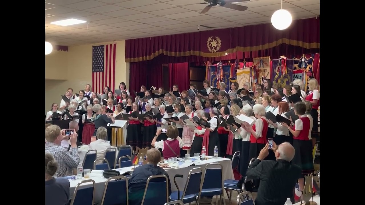 Alle V&ouml;gel sing schon da | Damen Massenchor