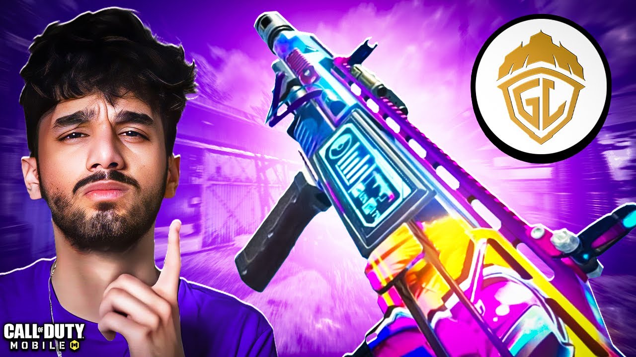 Destroying THE #1 Indian Team in CODM… (GodLike)