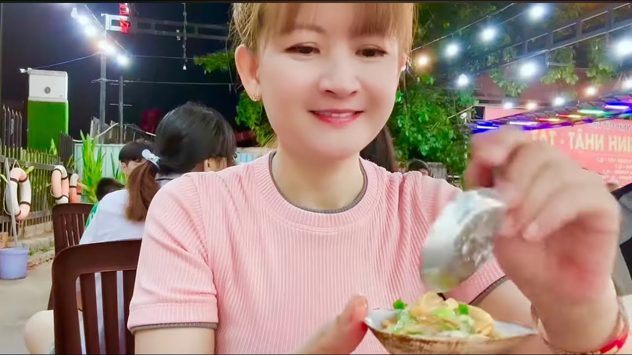 Cô hai review buffet hải sản khói kcx quận 7
