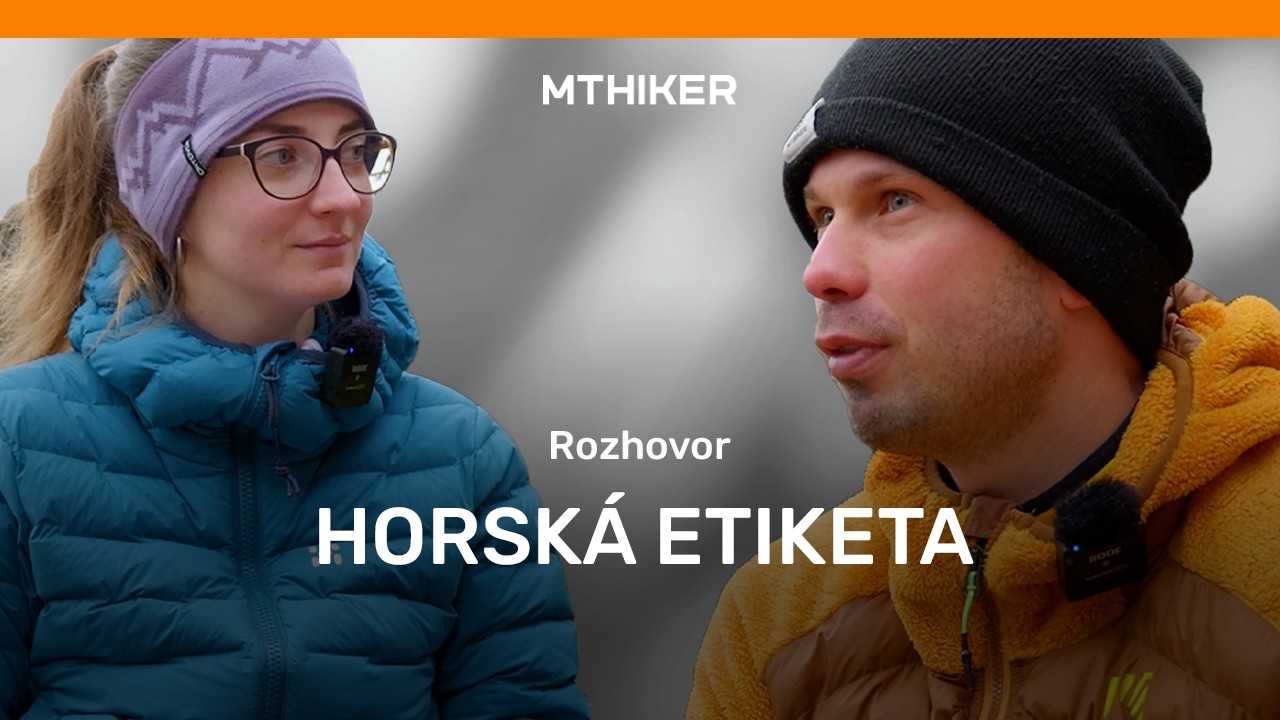 Viac ľudí, menej pokoja? Hľadanie ohľaduplnosti v horách