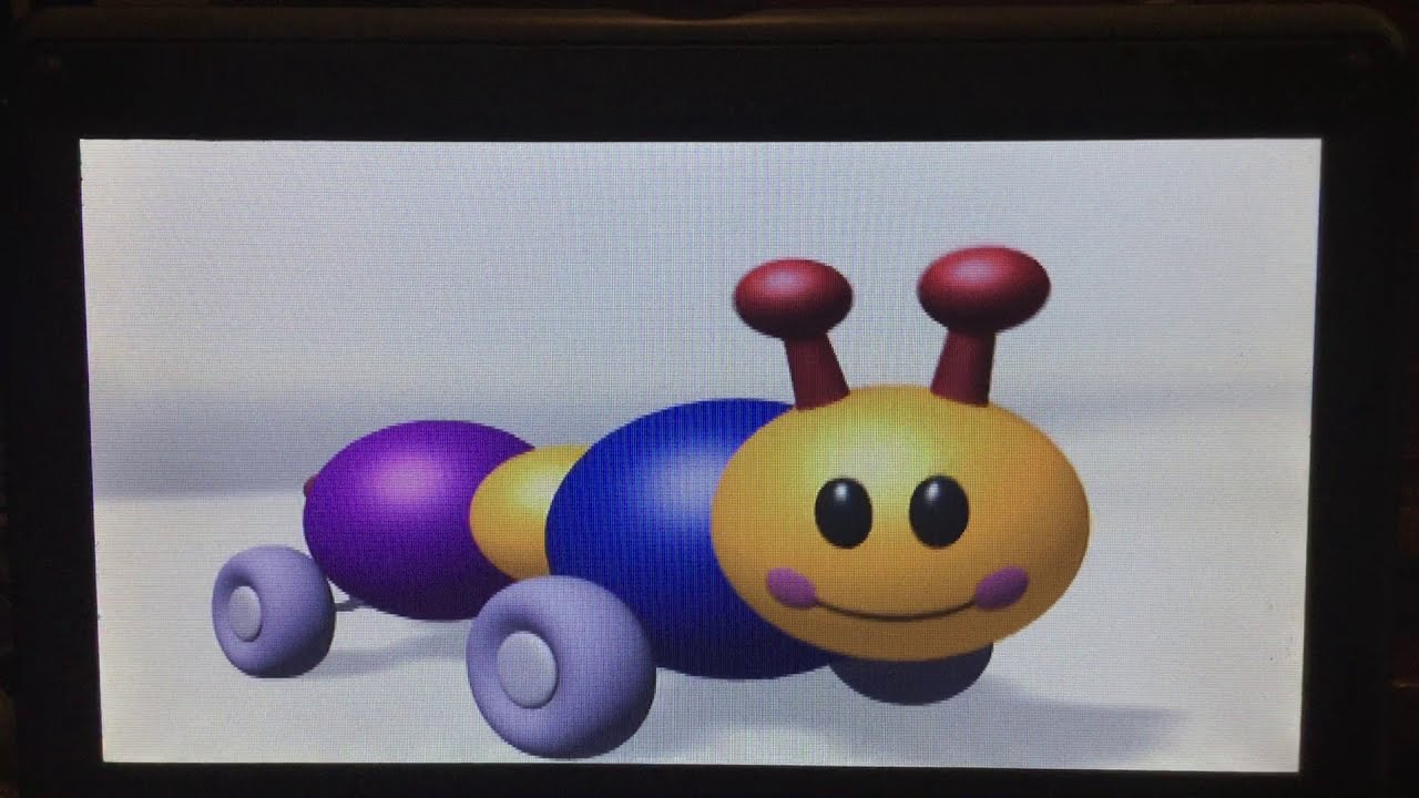 Opening To Discovering Shapes 2007 DVD