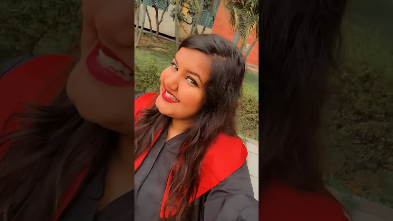 Convocation Day Masters of Psychology from Ignou #viral #ytshorts #goneviral #convocation #ignou