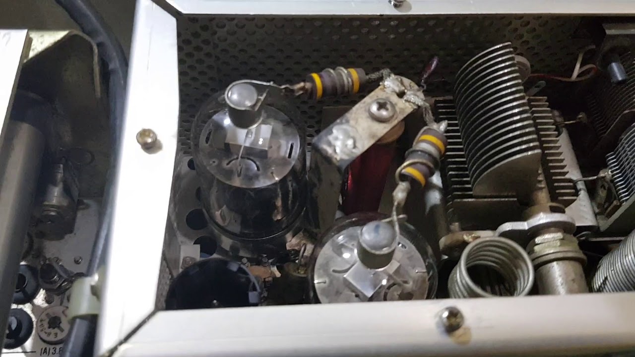 Rockwell Collins KWM 2A TearDown
