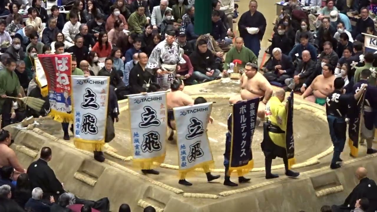 高安vs阿炎【大相撲令和8年1月場所】14日目 初場所 [JAN 2026 DAY14] 2026/01/24