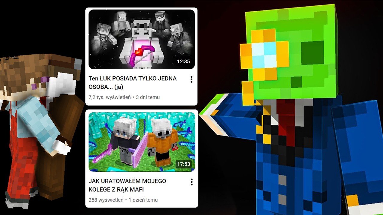 🔴 LIVE: Reborn SMP + Przegląd short&oacute;w i odcink&oacute;w