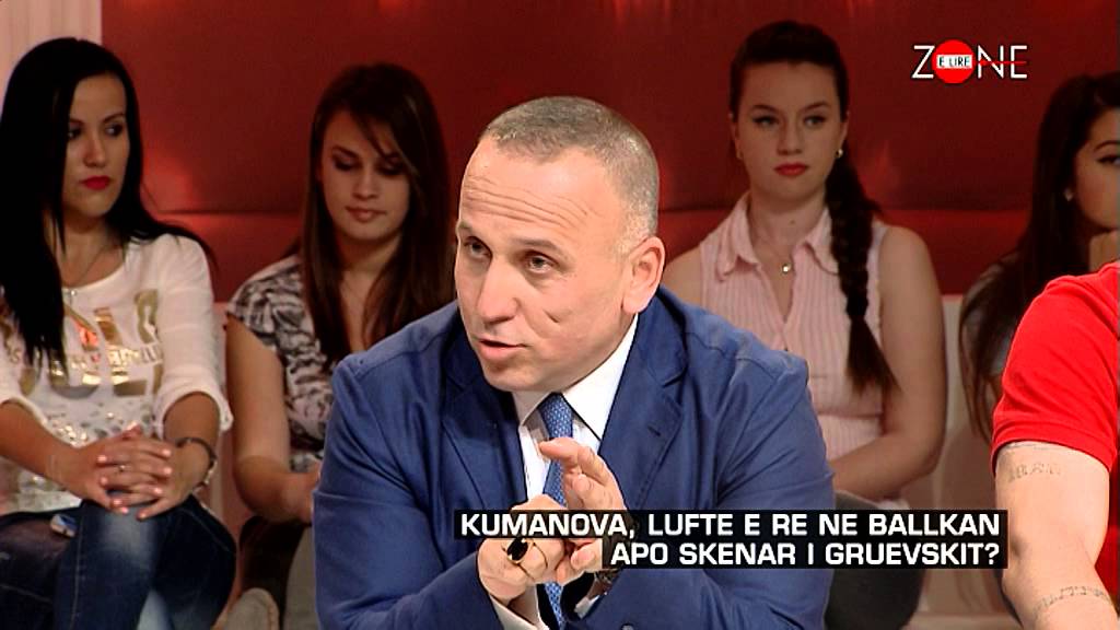 Zone e lire - Kumanova, lufte e re ne Ballkan apo skenar i Gruevskit? (22 maj 2015)
